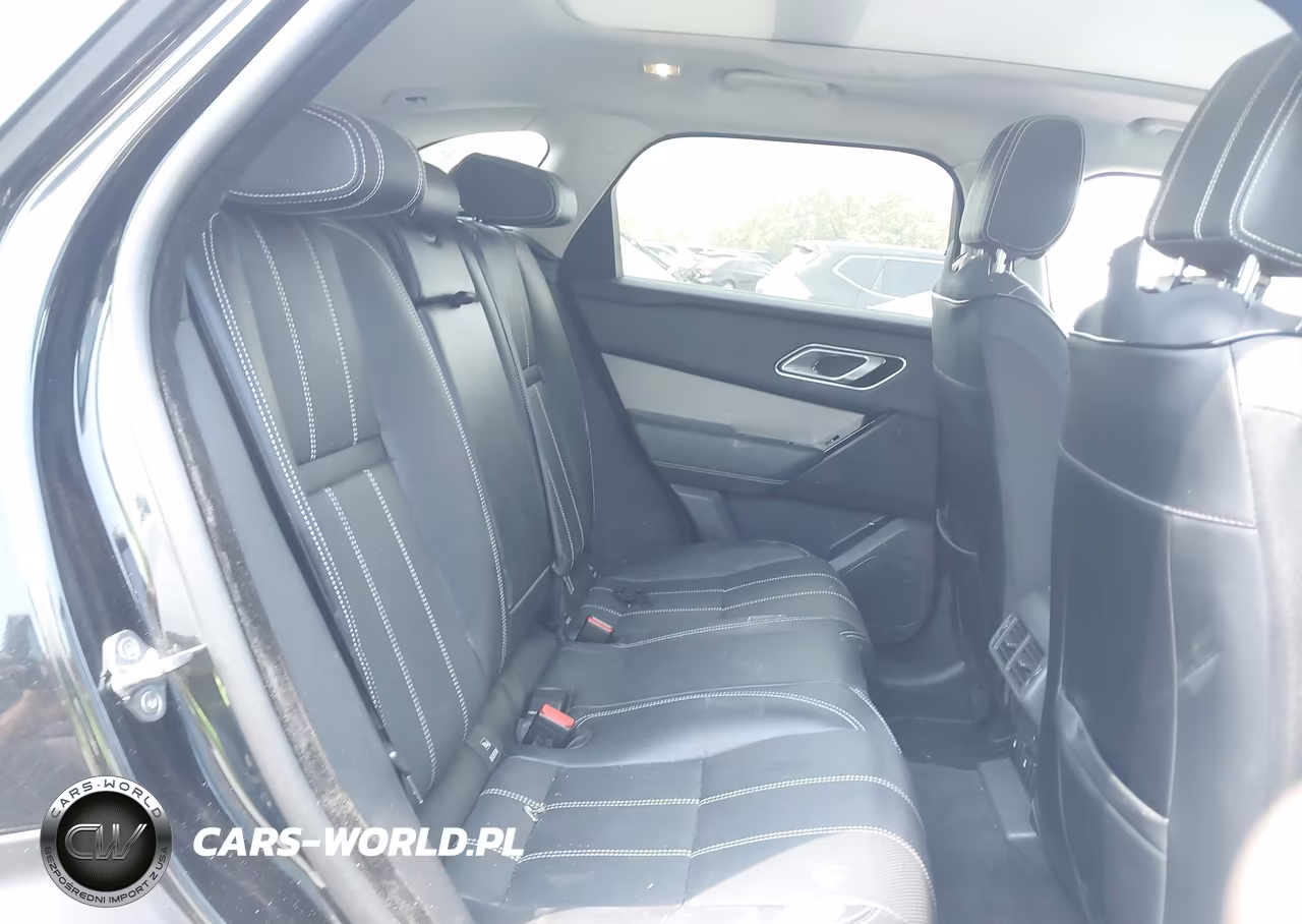 2018 Land Rover Range Rover Velar P250 S VIN:SALYB2RX8JA731952 - 8