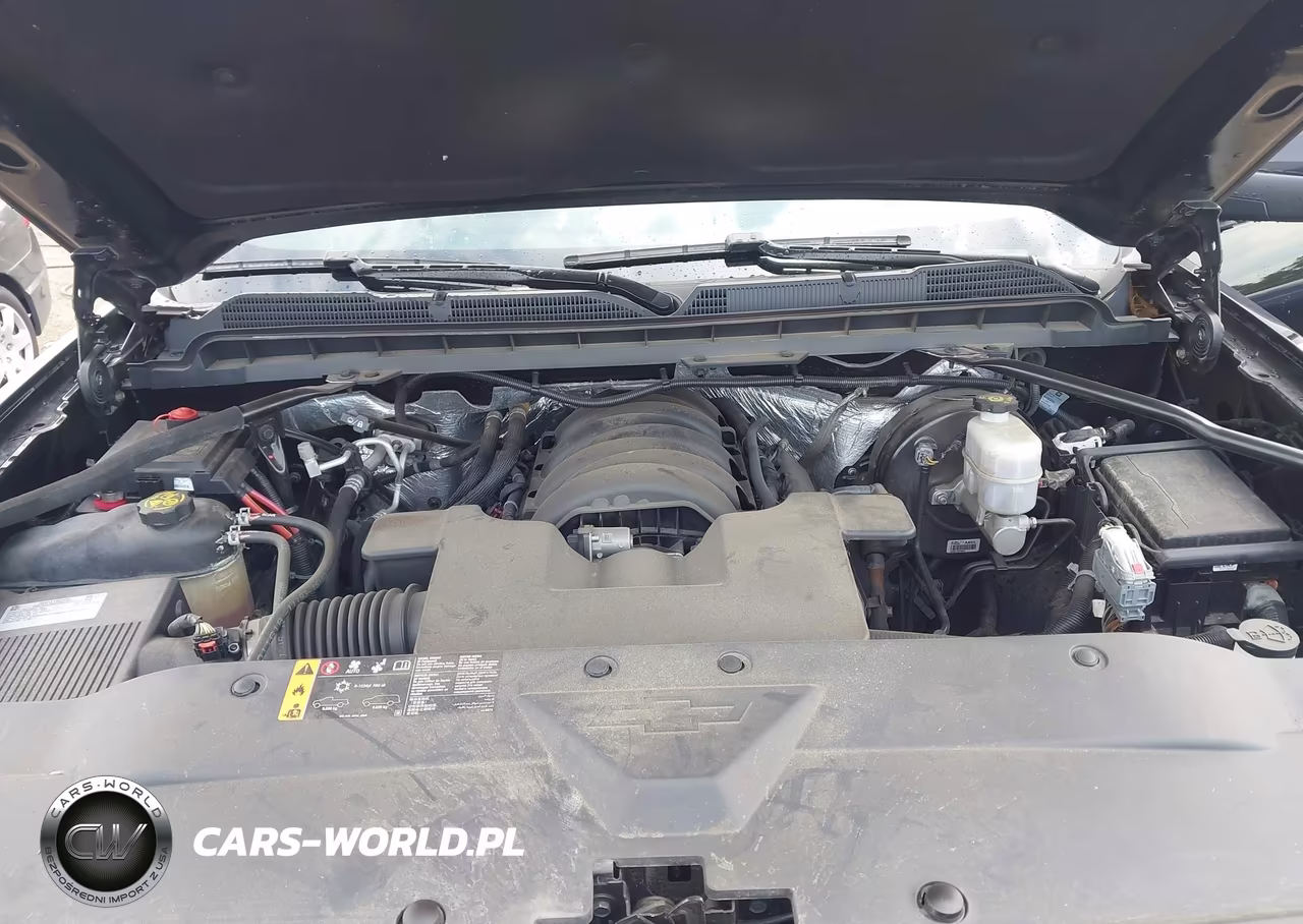 2018 Chevrolet Silverado 1500 2Lt VIN:3GCUKRECXJG300192 - 10