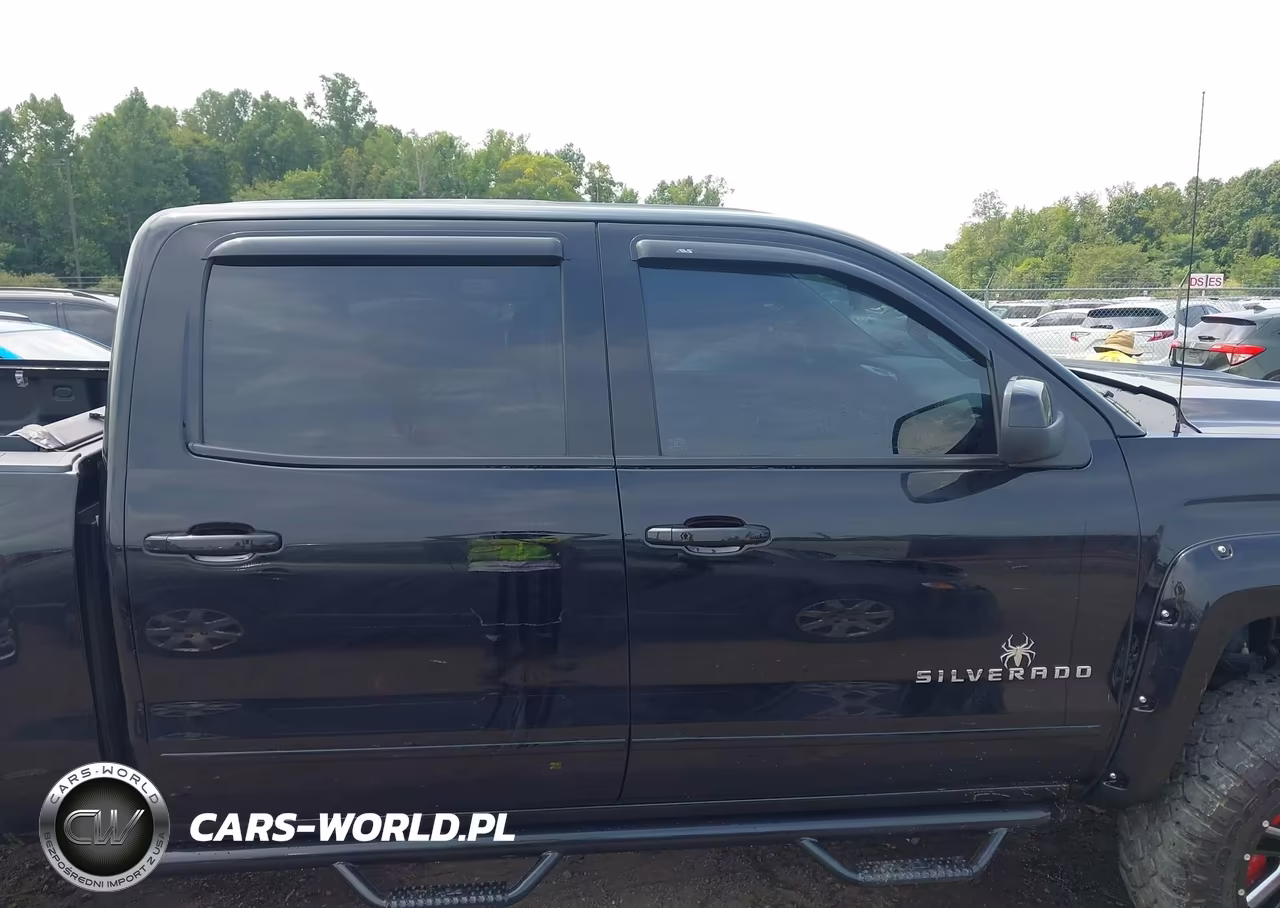 2018 Chevrolet Silverado 1500 2Lt VIN:3GCUKRECXJG300192 - 14