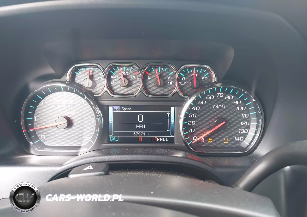 2018 Chevrolet Silverado 1500 2Lt VIN:3GCUKRECXJG300192 - 7