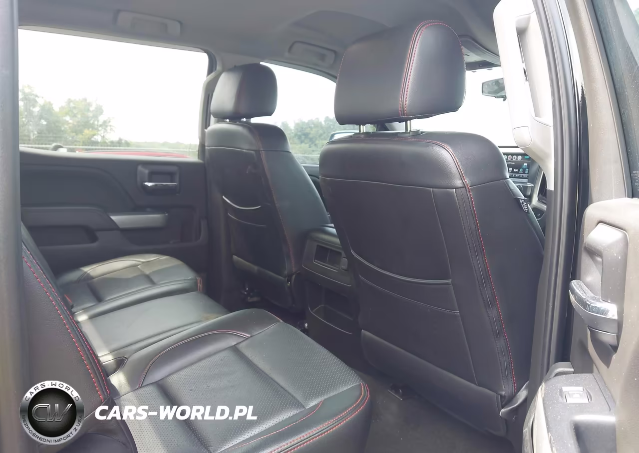 2018 Chevrolet Silverado 1500 2Lt VIN:3GCUKRECXJG300192 - 8
