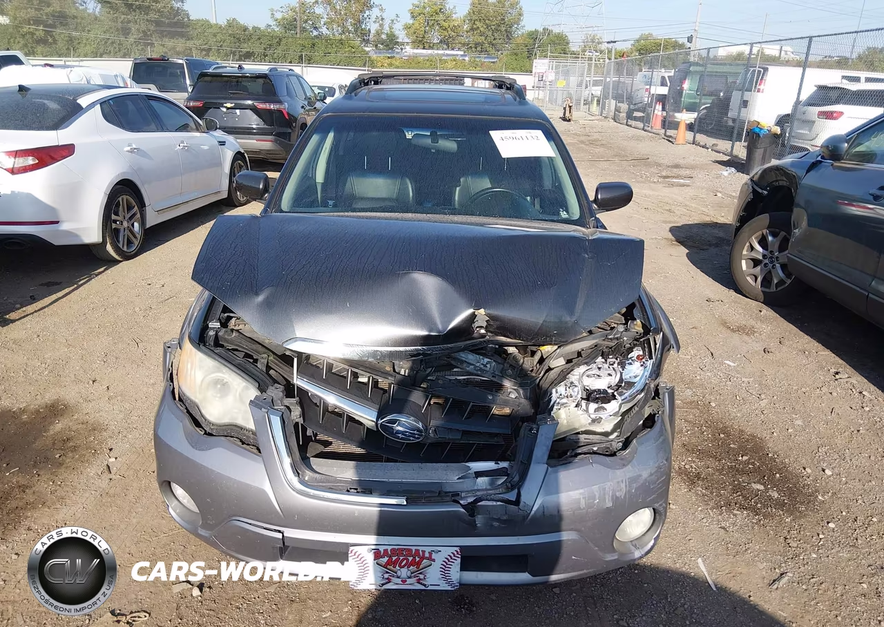 2009 Subaru Outback 2.5I Limited VIN:4S4BP66C297335110 - 12