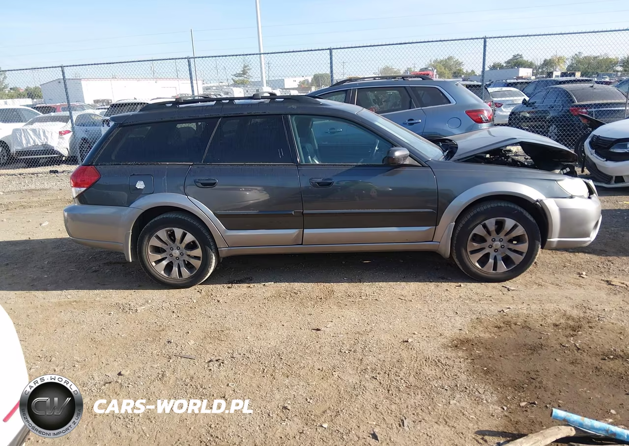 2009 Subaru Outback 2.5I Limited VIN:4S4BP66C297335110 - 13