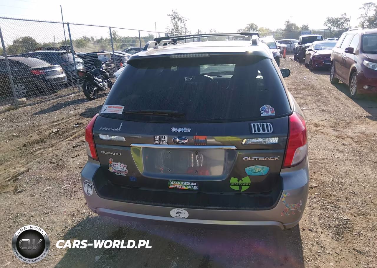 2009 Subaru Outback 2.5I Limited VIN:4S4BP66C297335110 - 16