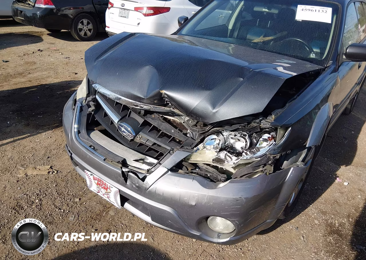 2009 Subaru Outback 2.5I Limited VIN:4S4BP66C297335110 - 6