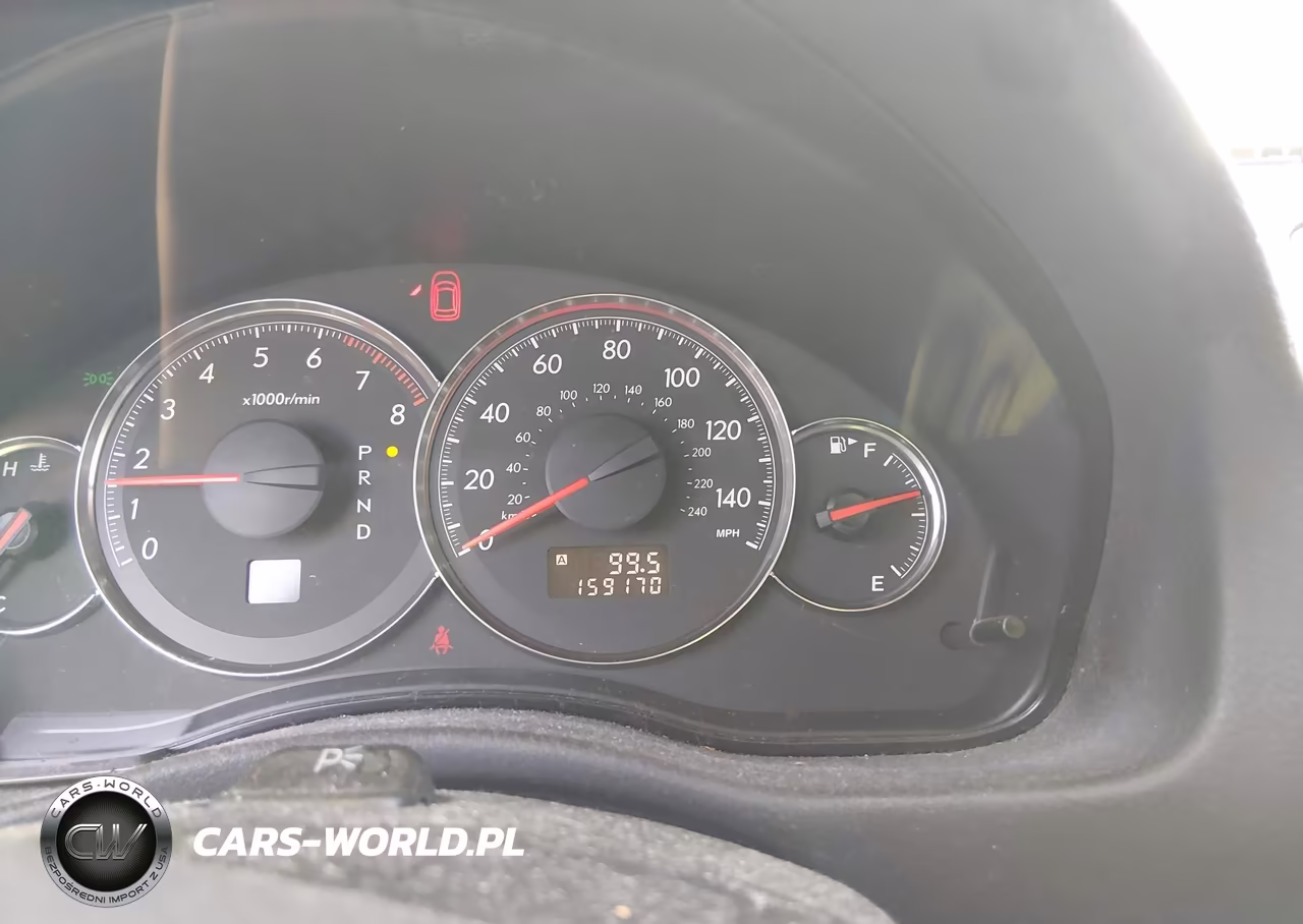 2009 Subaru Outback 2.5I Limited VIN:4S4BP66C297335110 - 7