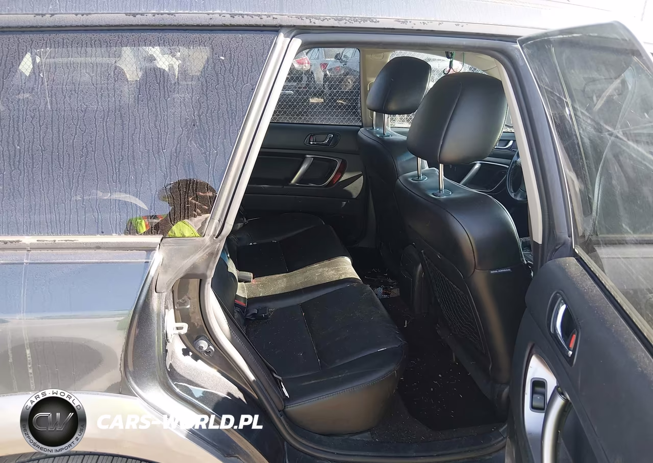 2009 Subaru Outback 2.5I Limited VIN:4S4BP66C297335110 - 8
