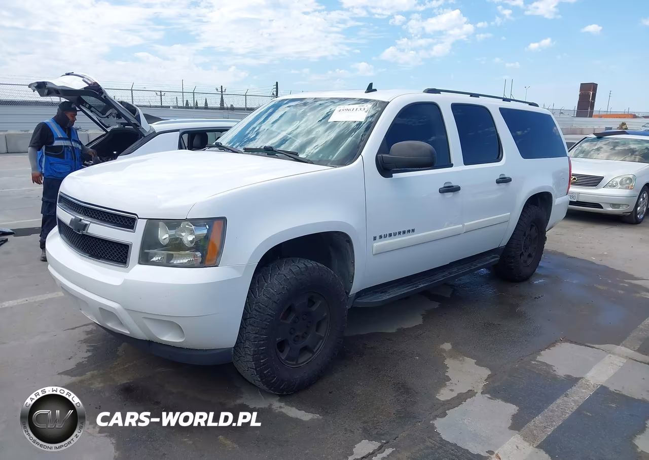 2009 Chevrolet Suburban 1500 Ls VIN:1GNFC16049R150479 - 2