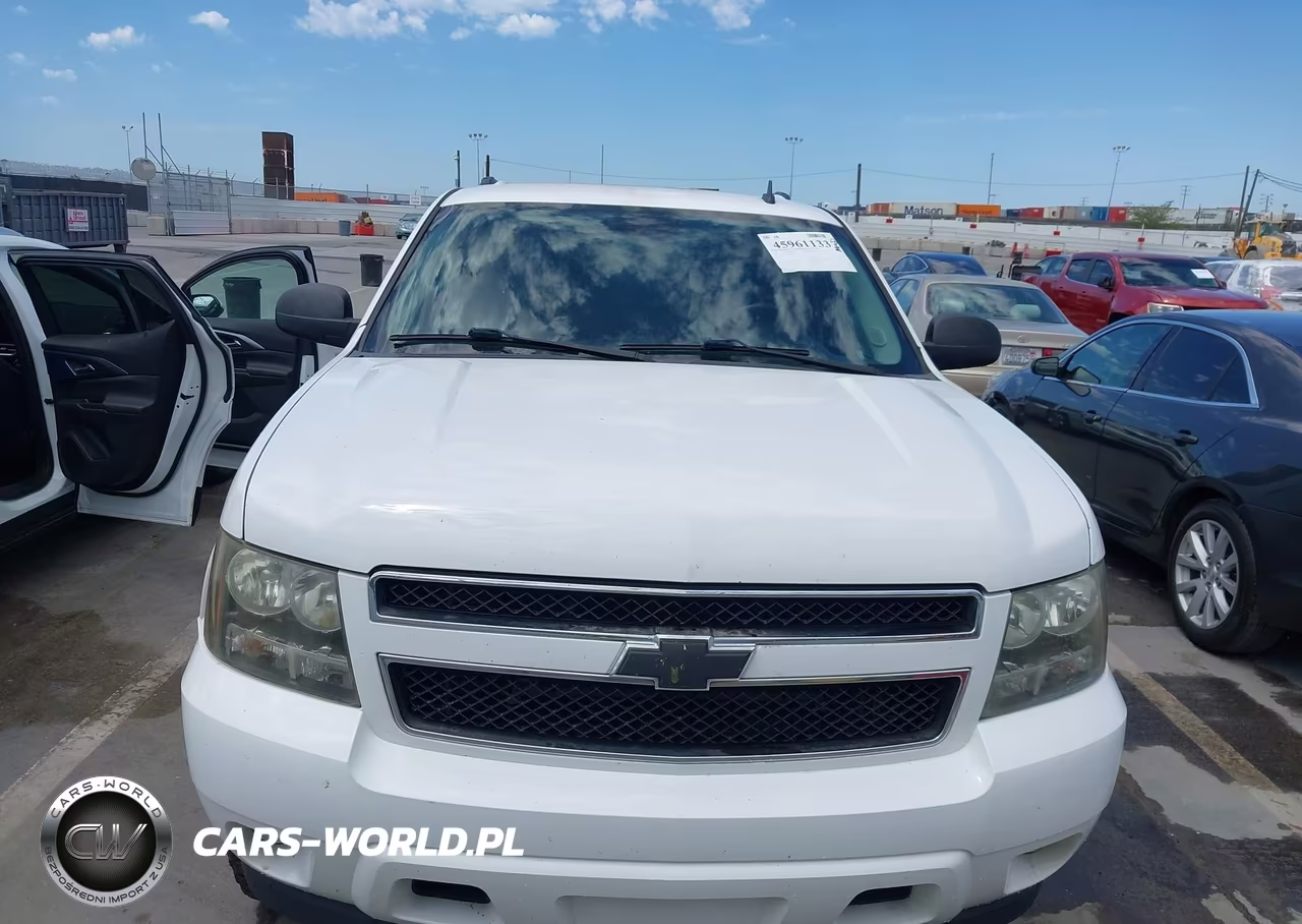 2009 Chevrolet Suburban 1500 Ls VIN:1GNFC16049R150479 - 6