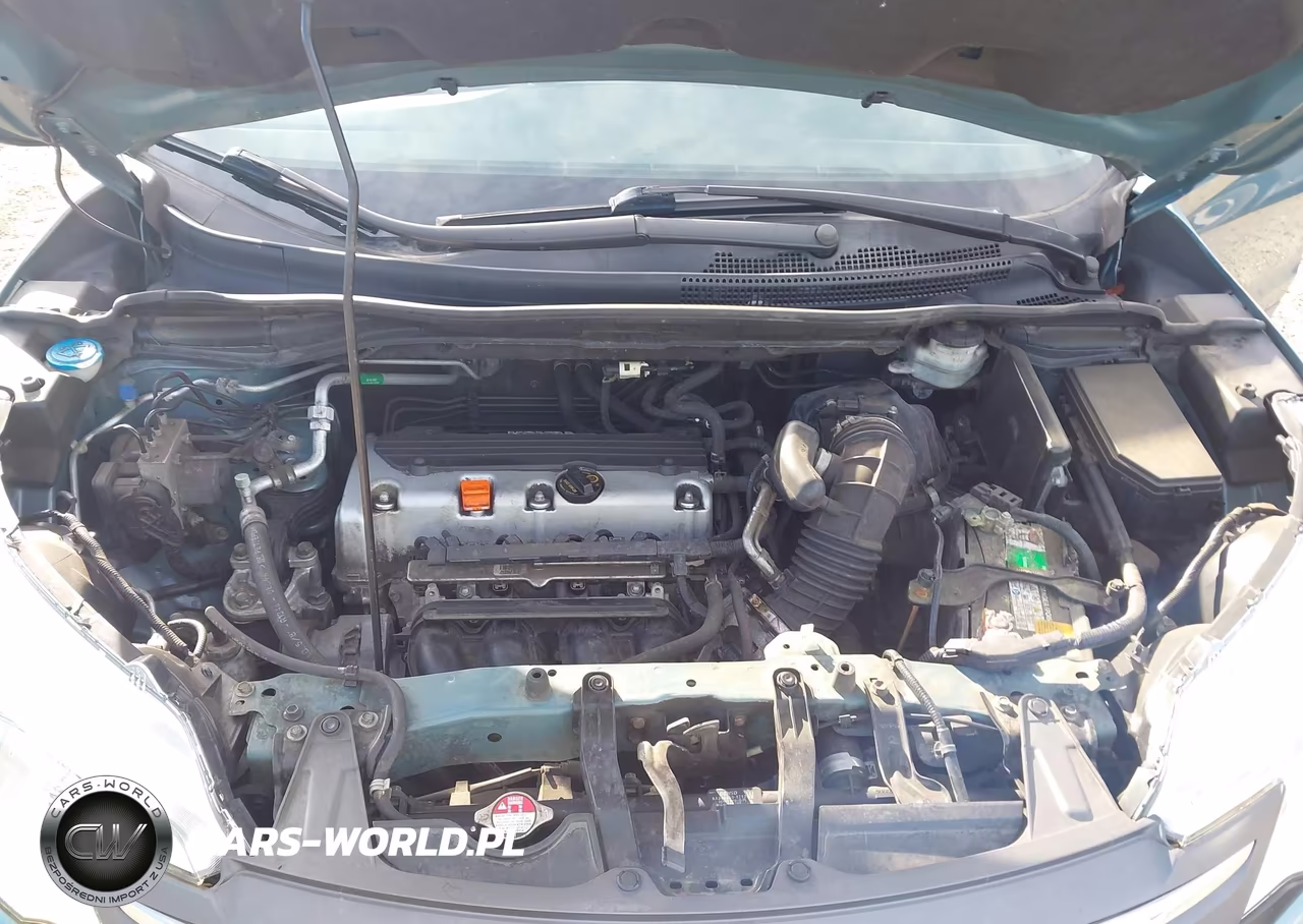 2014 Honda Cr-V Lx VIN:2HKRM4H30EH681904 - 10