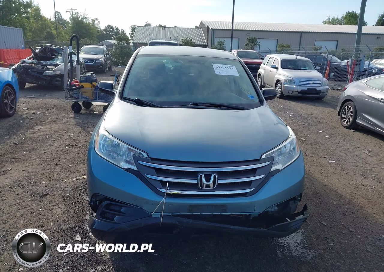 2014 Honda Cr-V Lx VIN:2HKRM4H30EH681904 - 12