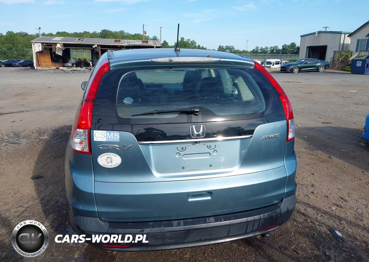 2014 Honda Cr-V Lx VIN:2HKRM4H30EH681904 - 16