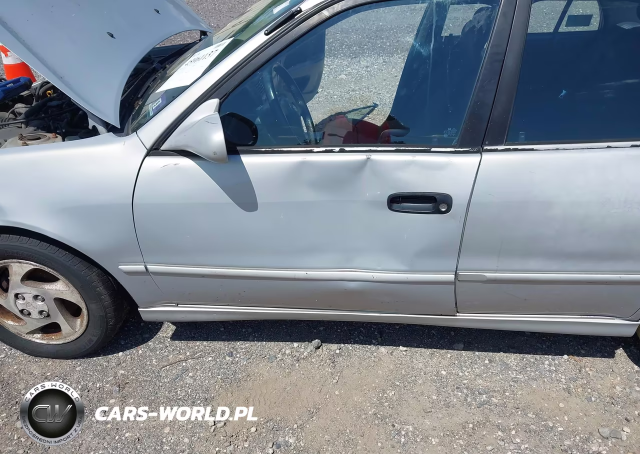 2002 Toyota Corolla S VIN:2T1BR12E72C577694 - 12