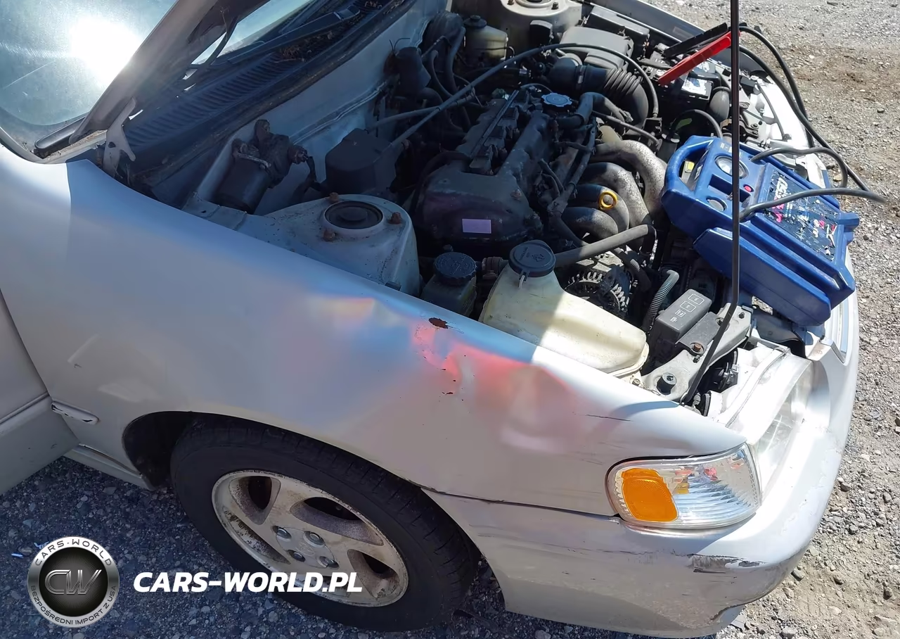 2002 Toyota Corolla S VIN:2T1BR12E72C577694 - 14