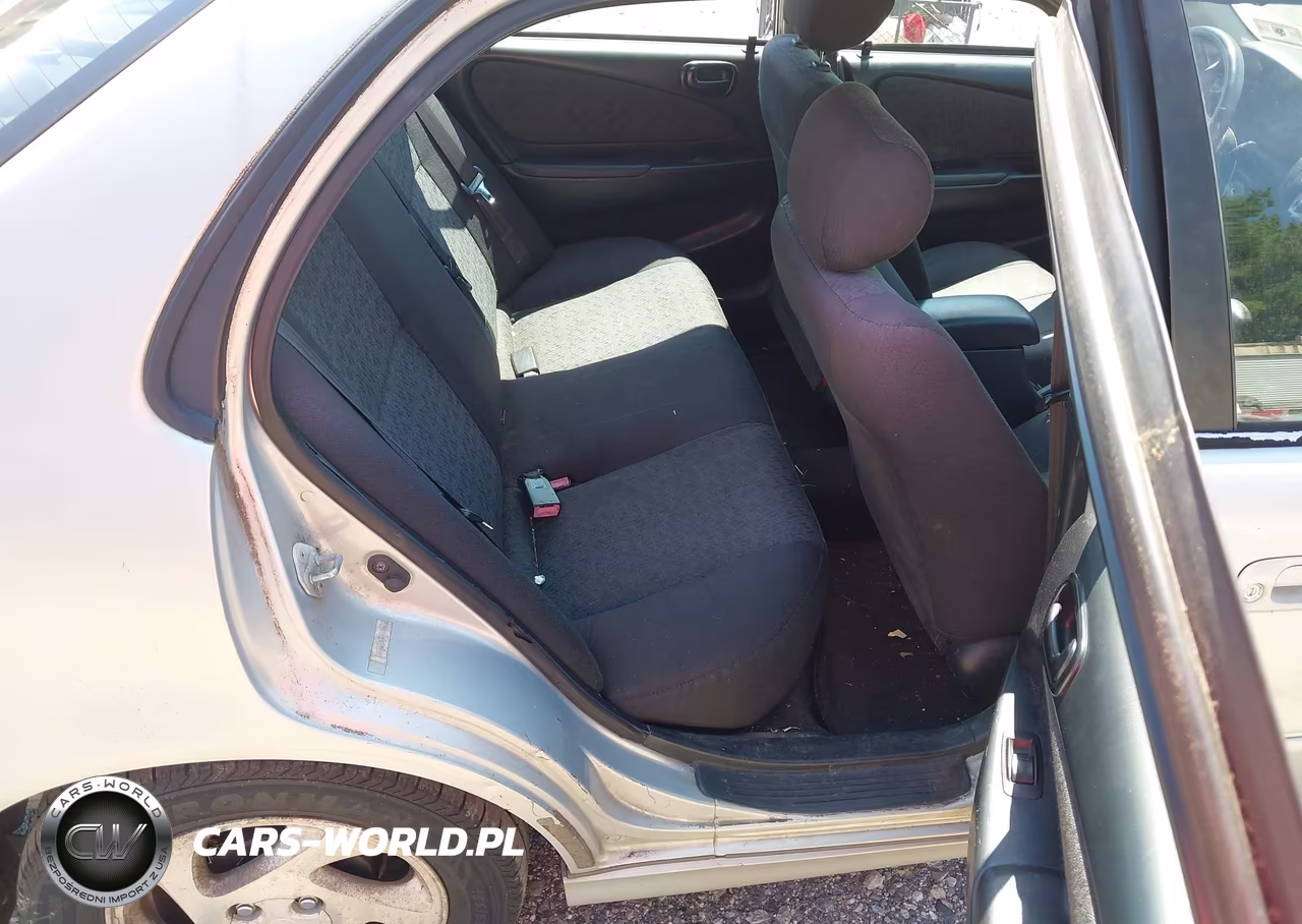 2002 Toyota Corolla S VIN:2T1BR12E72C577694 - 8
