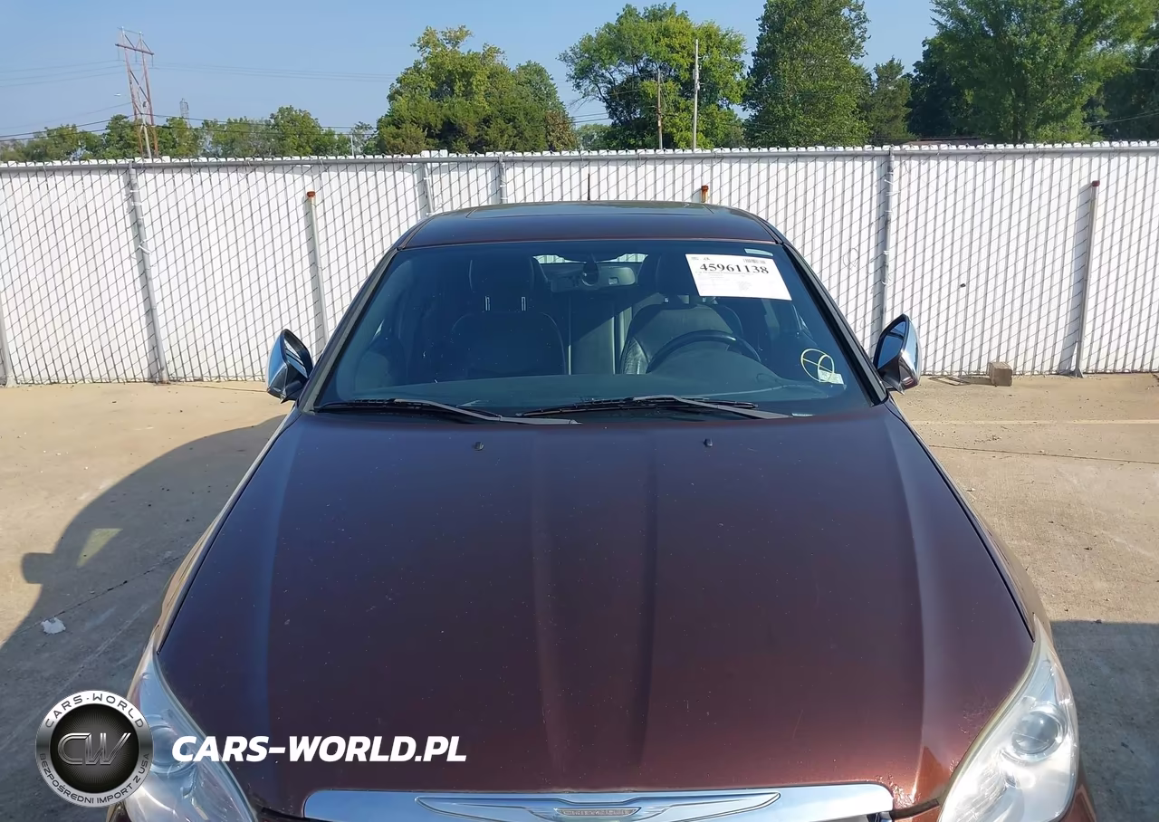 2012 Chrysler 200 Limited VIN:1C3CCBCG5CN266652 - 10