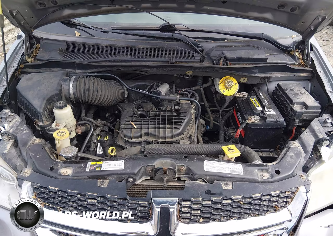 2013 Dodge Grand Caravan American Value Pkg VIN:2C4RDGBG8DR768755 - 10