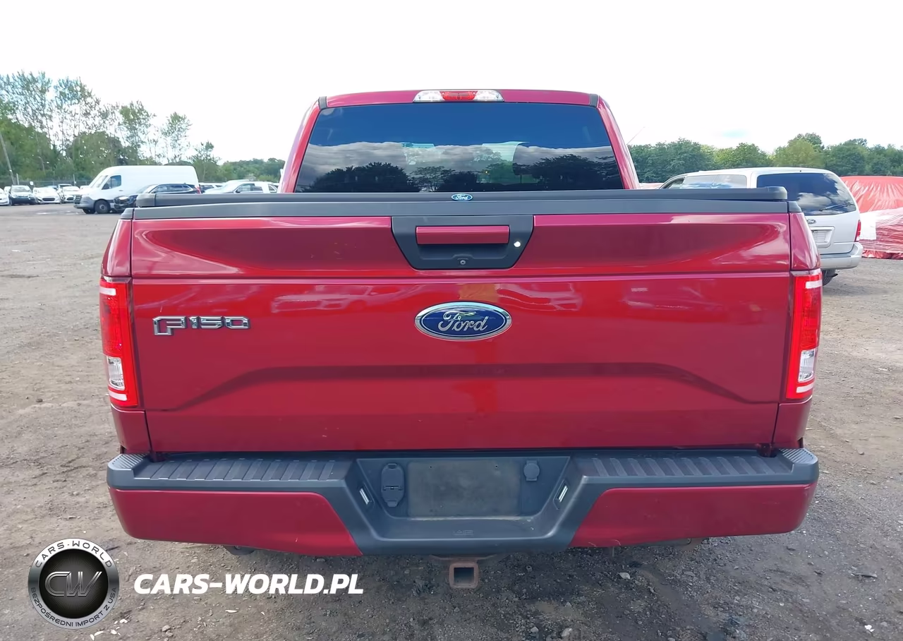 2017 Ford F-150 Xlt VIN:1FTEW1EP9HFA17758 - 16