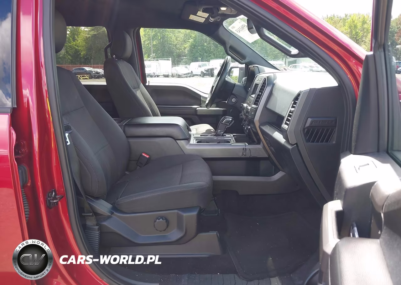 2017 Ford F-150 Xlt VIN:1FTEW1EP9HFA17758 - 5