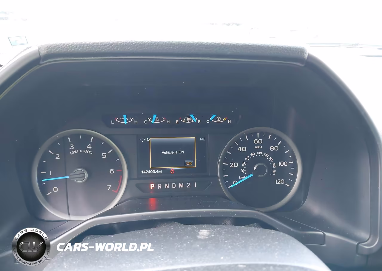 2017 Ford F-150 Xlt VIN:1FTEW1EP9HFA17758 - 7
