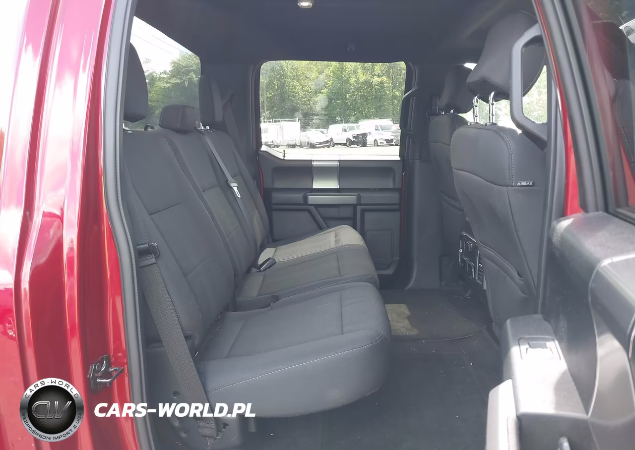 2017 Ford F-150 Xlt VIN:1FTEW1EP9HFA17758 - 8