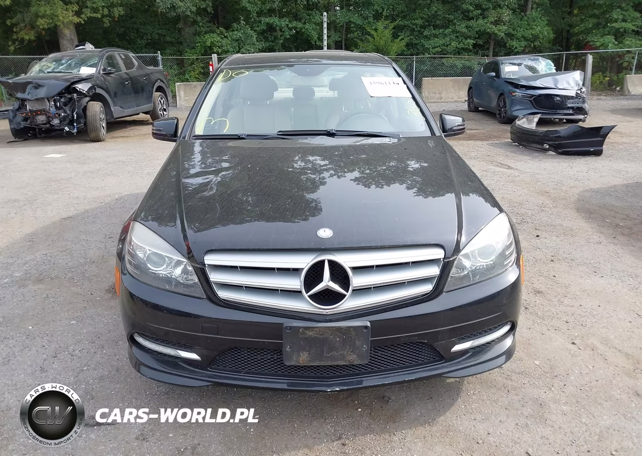 2011 Mercedes-Benz C 300 Luxury 4Matic-Sport 4Matic VIN:WDDGF8BB7BR146037 - 13