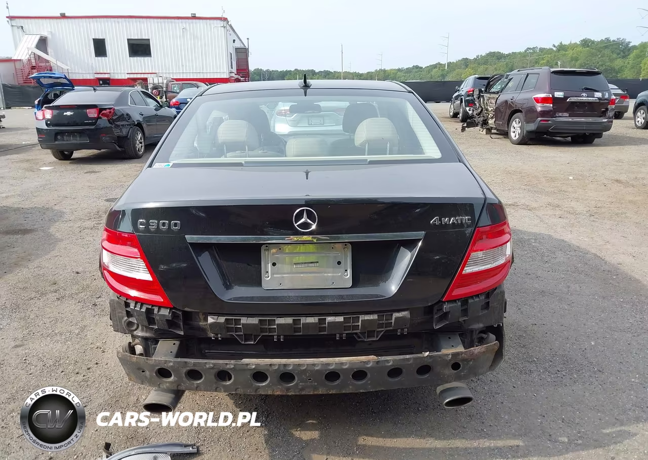 2011 Mercedes-Benz C 300 Luxury 4Matic-Sport 4Matic VIN:WDDGF8BB7BR146037 - 17