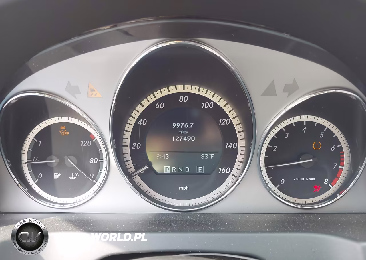 2011 Mercedes-Benz C 300 Luxury 4Matic-Sport 4Matic VIN:WDDGF8BB7BR146037 - 7
