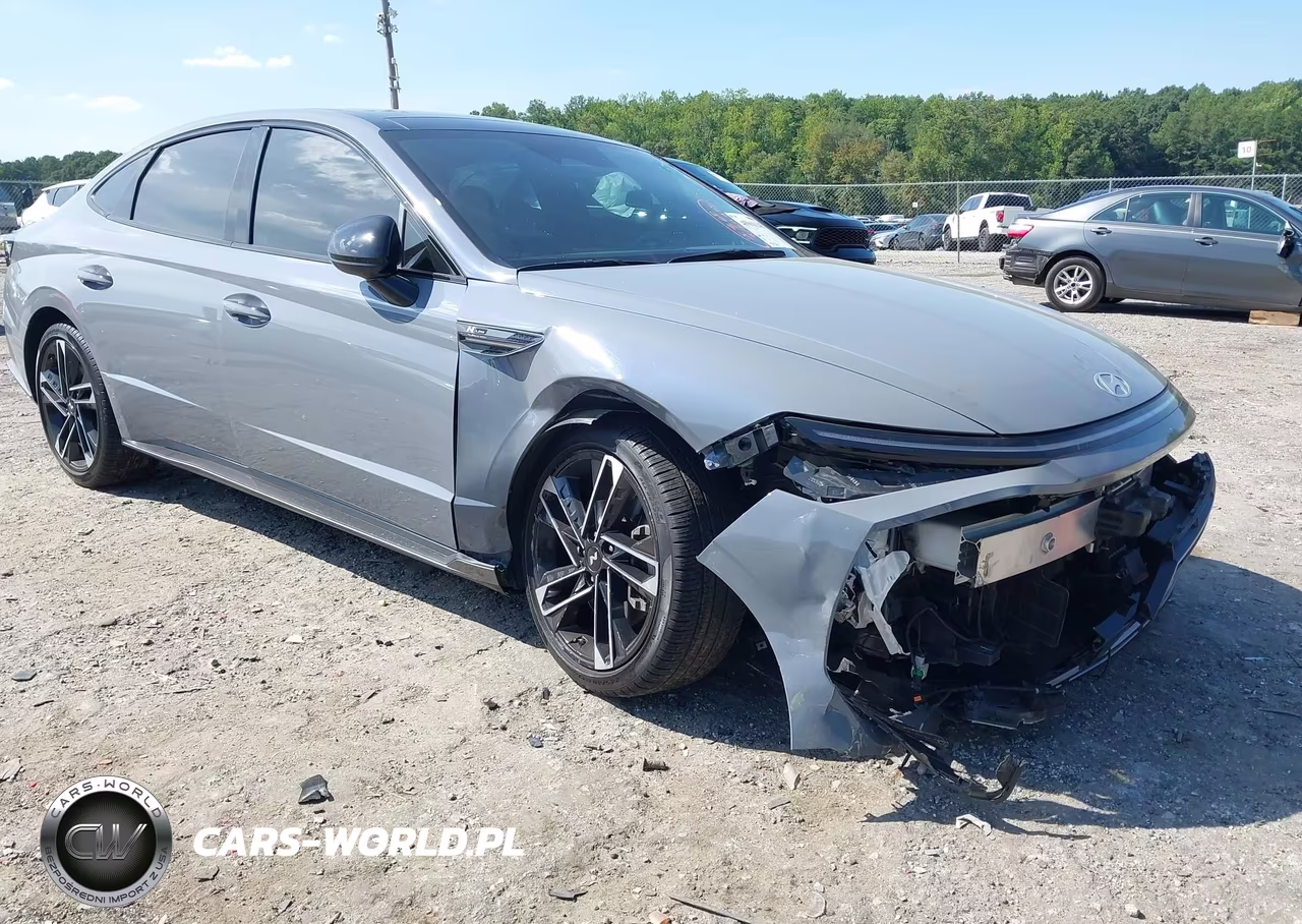 2024 Hyundai Sonata N Line