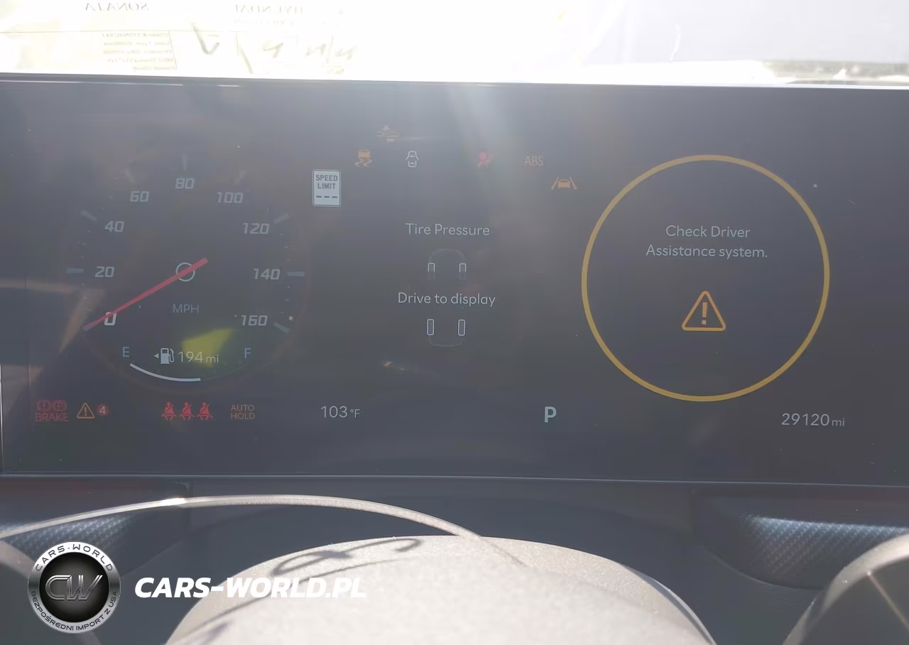 2024 Hyundai Sonata N Line VIN:KMHL54JCXRA410371 - 7