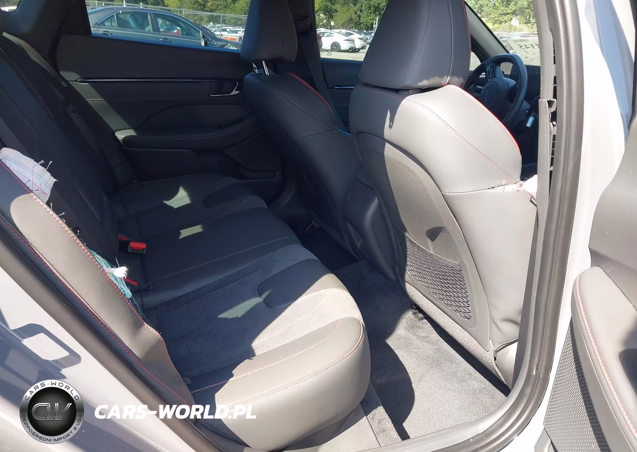2024 Hyundai Sonata N Line VIN:KMHL54JCXRA410371 - 8
