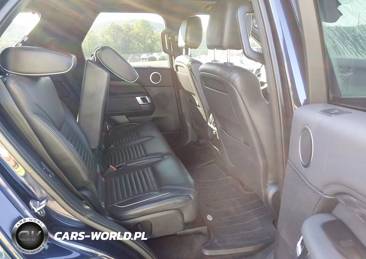 2019 Land Rover Discovery Hse VIN:SALRR2RV7K2408552 - 8