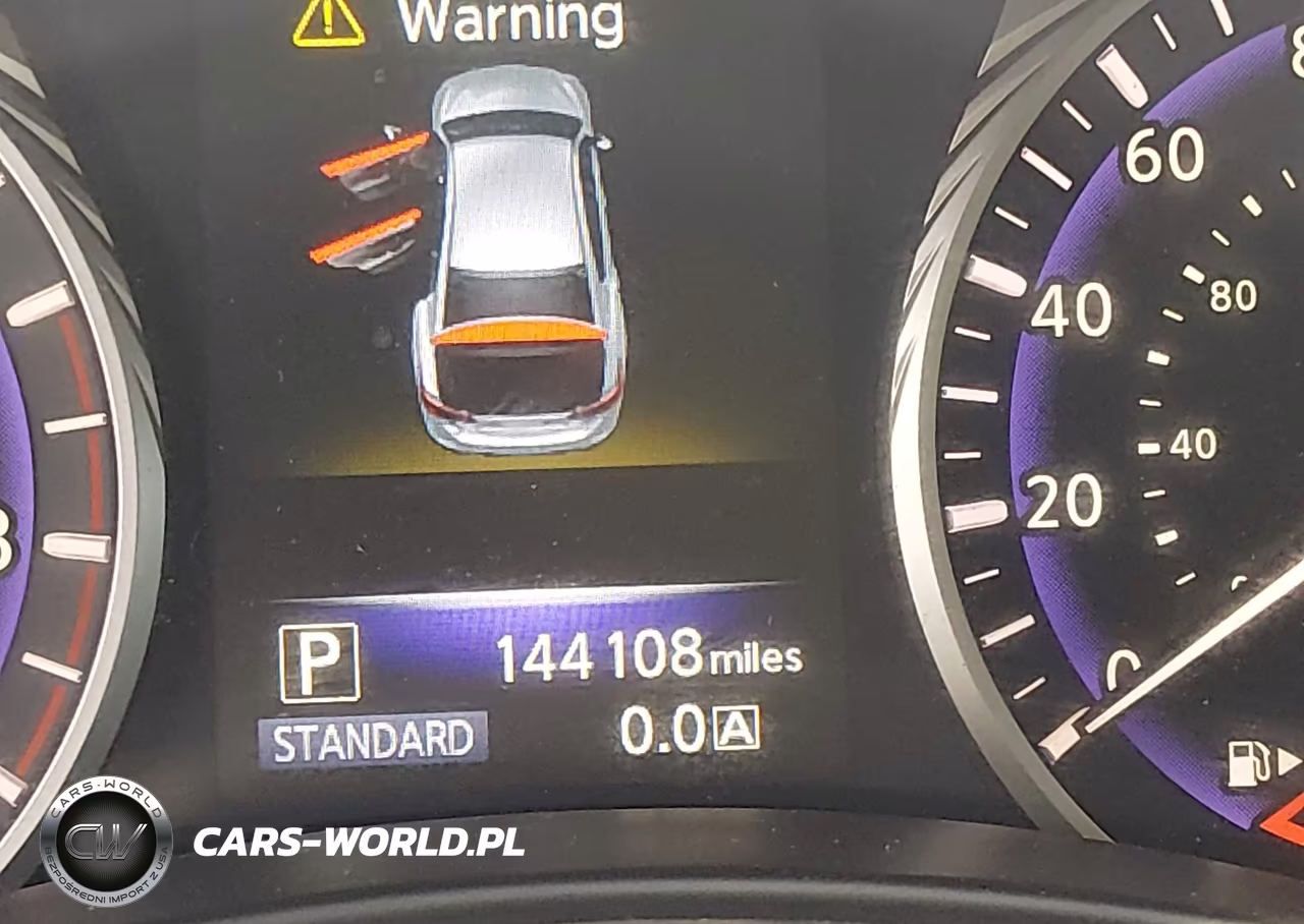 2015 Infiniti Q50 Hybrid Premium VIN:JN1AV7AR3FM850138 - 15