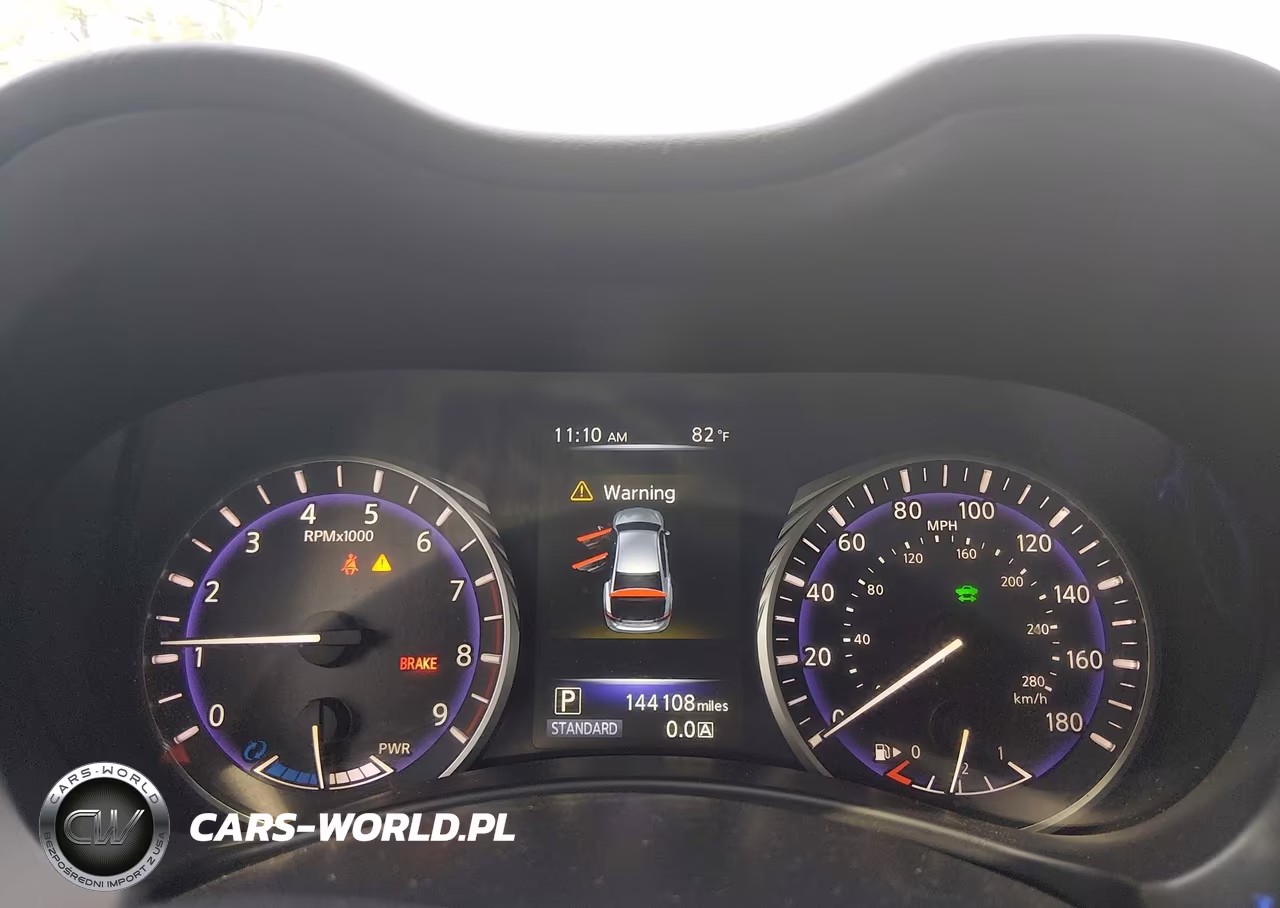 2015 Infiniti Q50 Hybrid Premium VIN:JN1AV7AR3FM850138 - 7