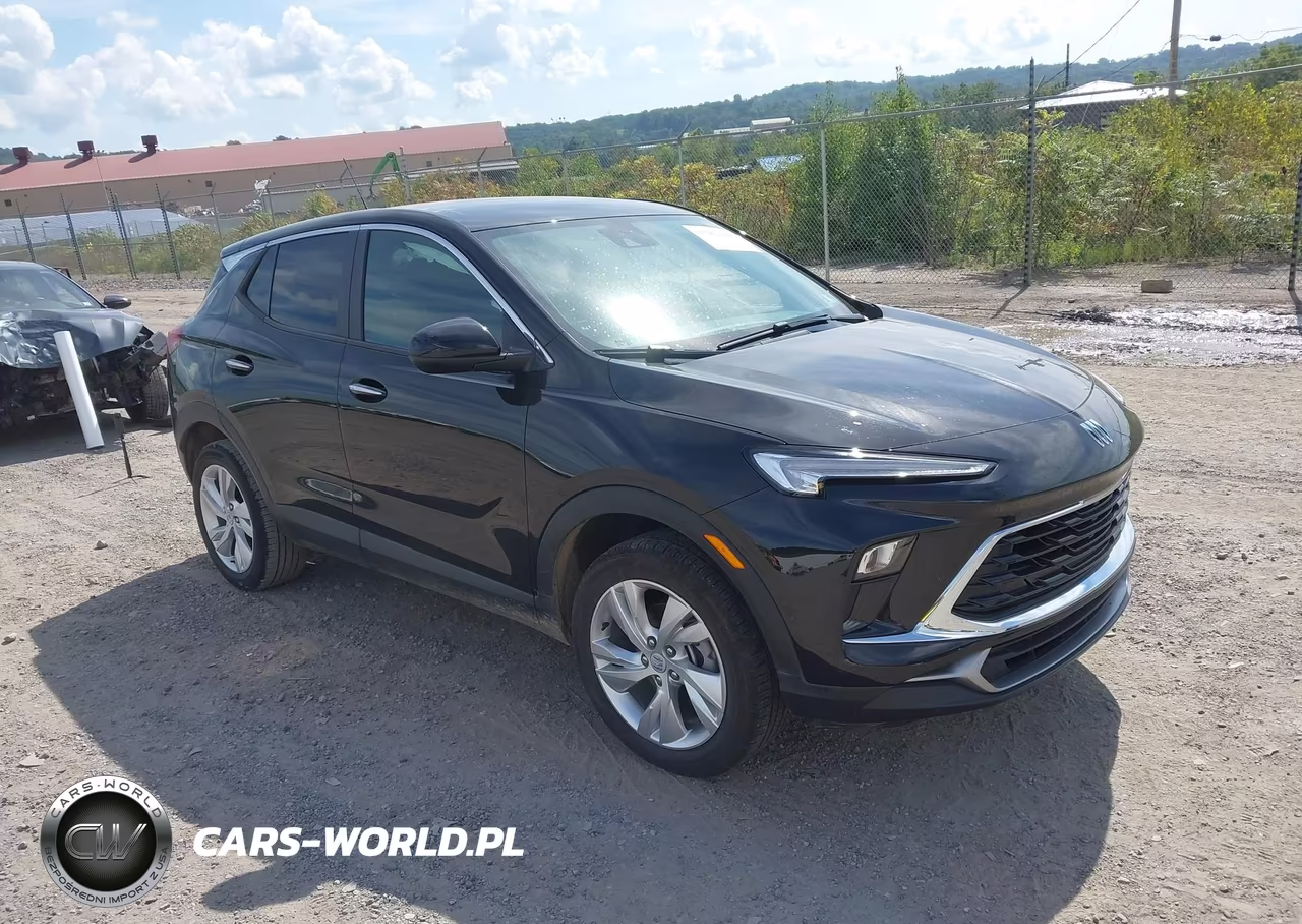 2026 Buick Encore Gx Preferred Awd