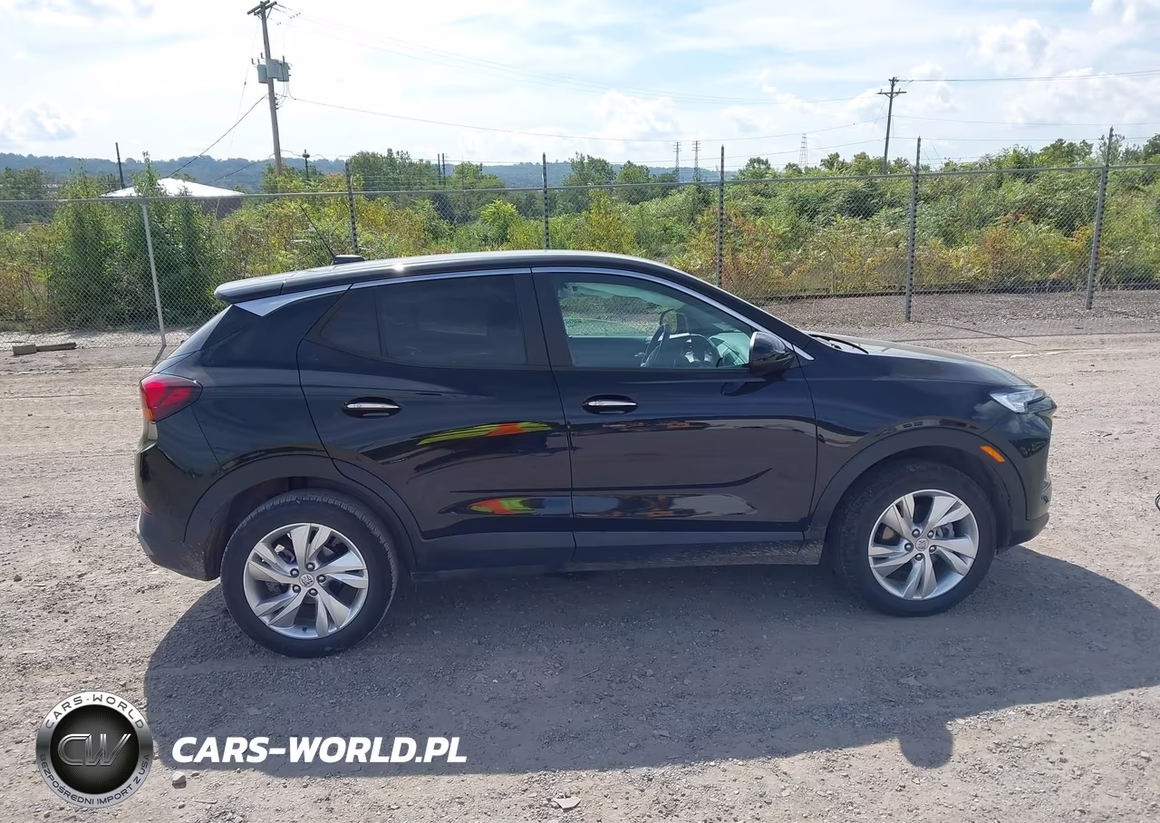 2026 Buick Encore Gx Preferred Awd VIN:KL4AMCSL8TB043618 - 13