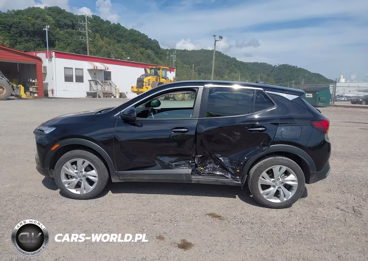 2026 Buick Encore Gx Preferred Awd VIN:KL4AMCSL8TB043618 - 14