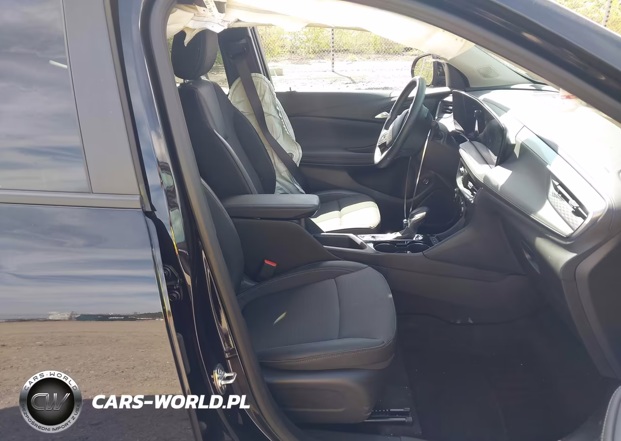 2026 Buick Encore Gx Preferred Awd VIN:KL4AMCSL8TB043618 - 5
