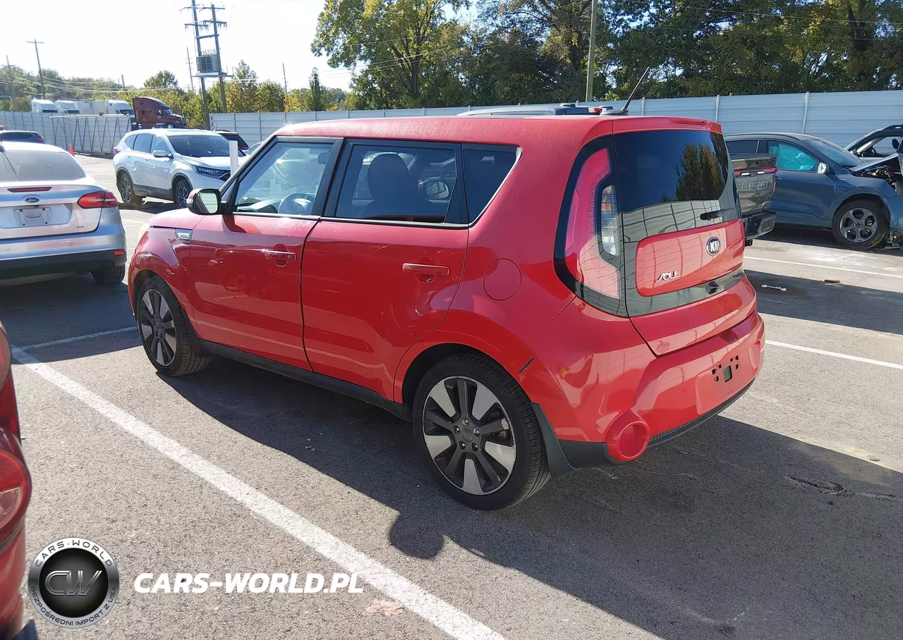2015 Kia Soul ! VIN:KNDJX3A54F7750724 - 3