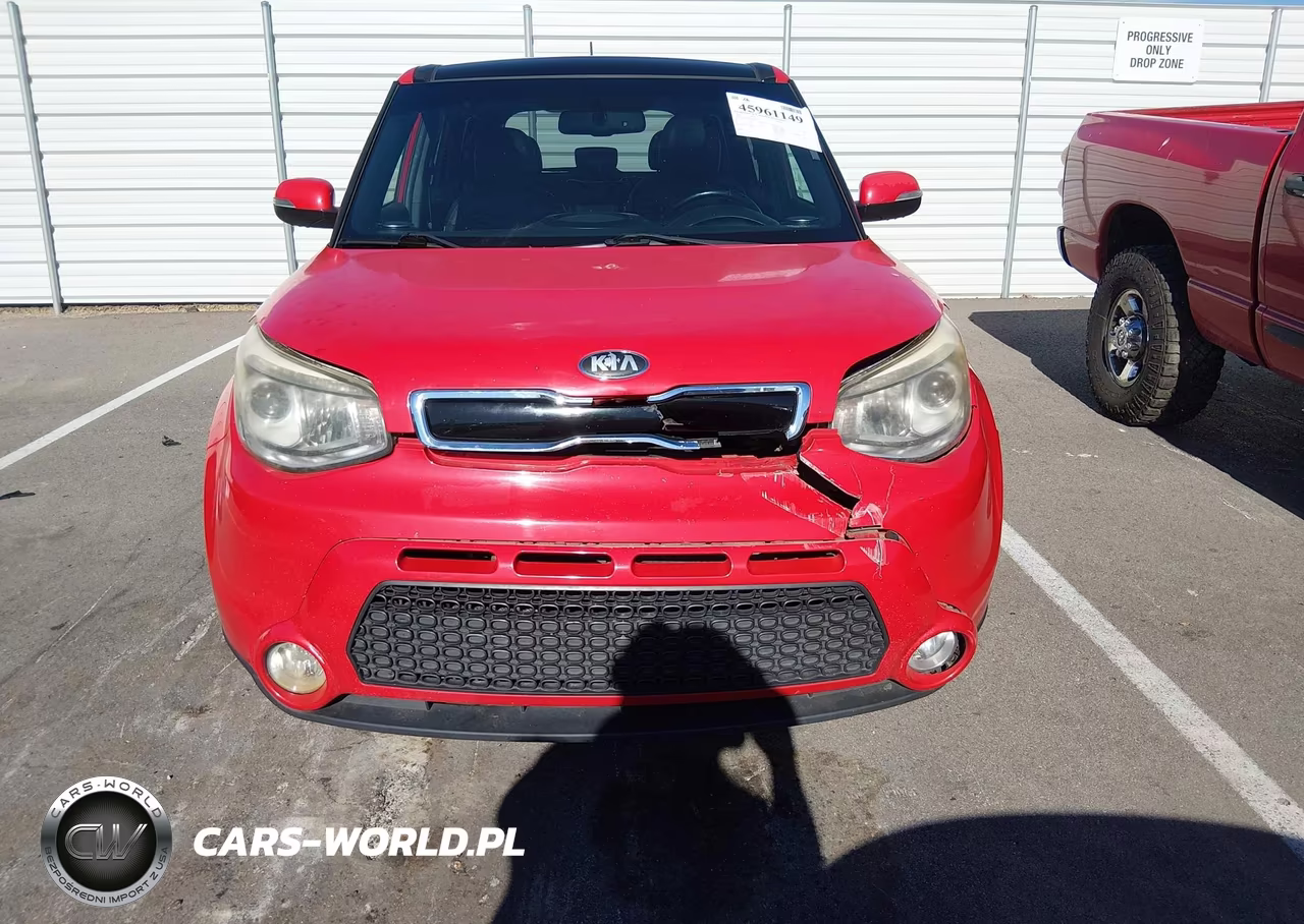 2015 Kia Soul ! VIN:KNDJX3A54F7750724 - 6