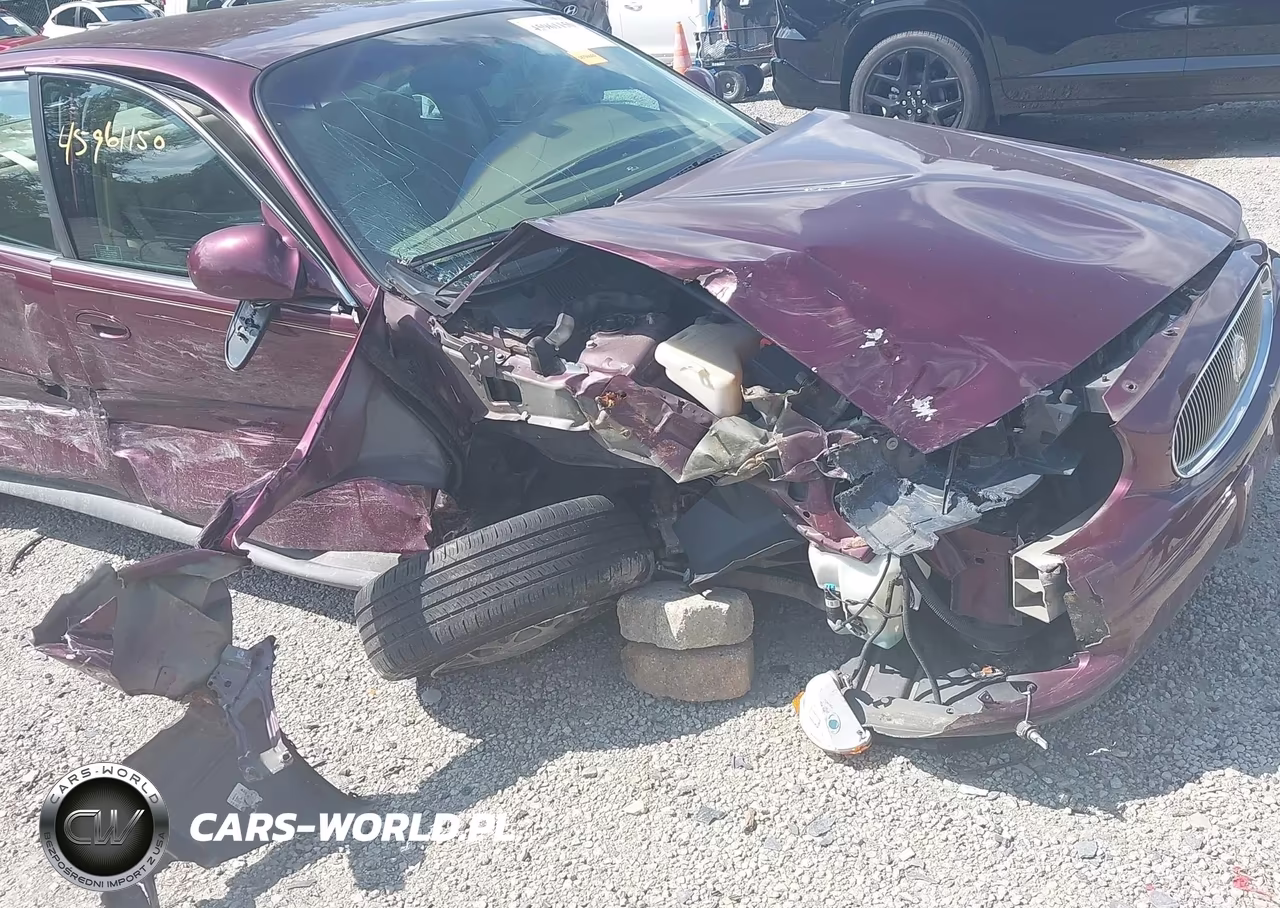 2004 Buick Lesabre Limited VIN:1G4HR54K844111150 - 18