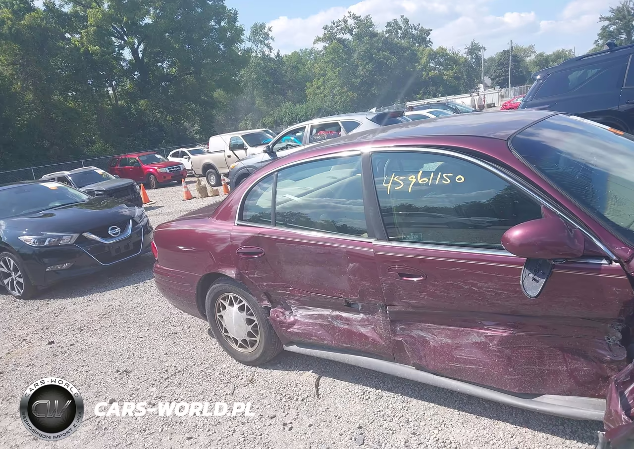 2004 Buick Lesabre Limited VIN:1G4HR54K844111150 - 19