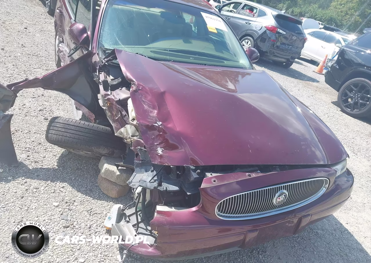 2004 Buick Lesabre Limited VIN:1G4HR54K844111150 - 20