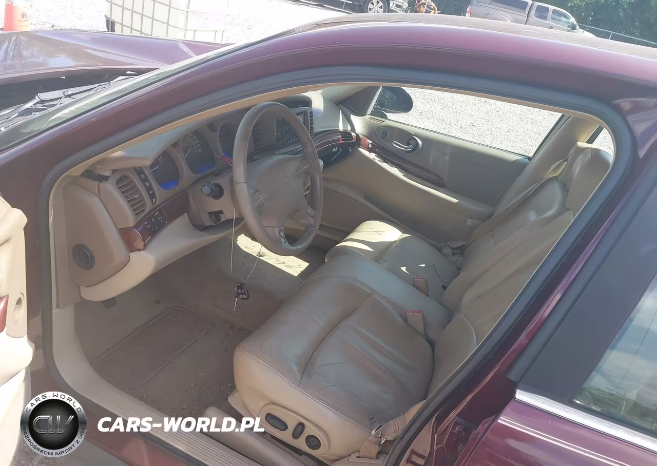 2004 Buick Lesabre Limited VIN:1G4HR54K844111150 - 5