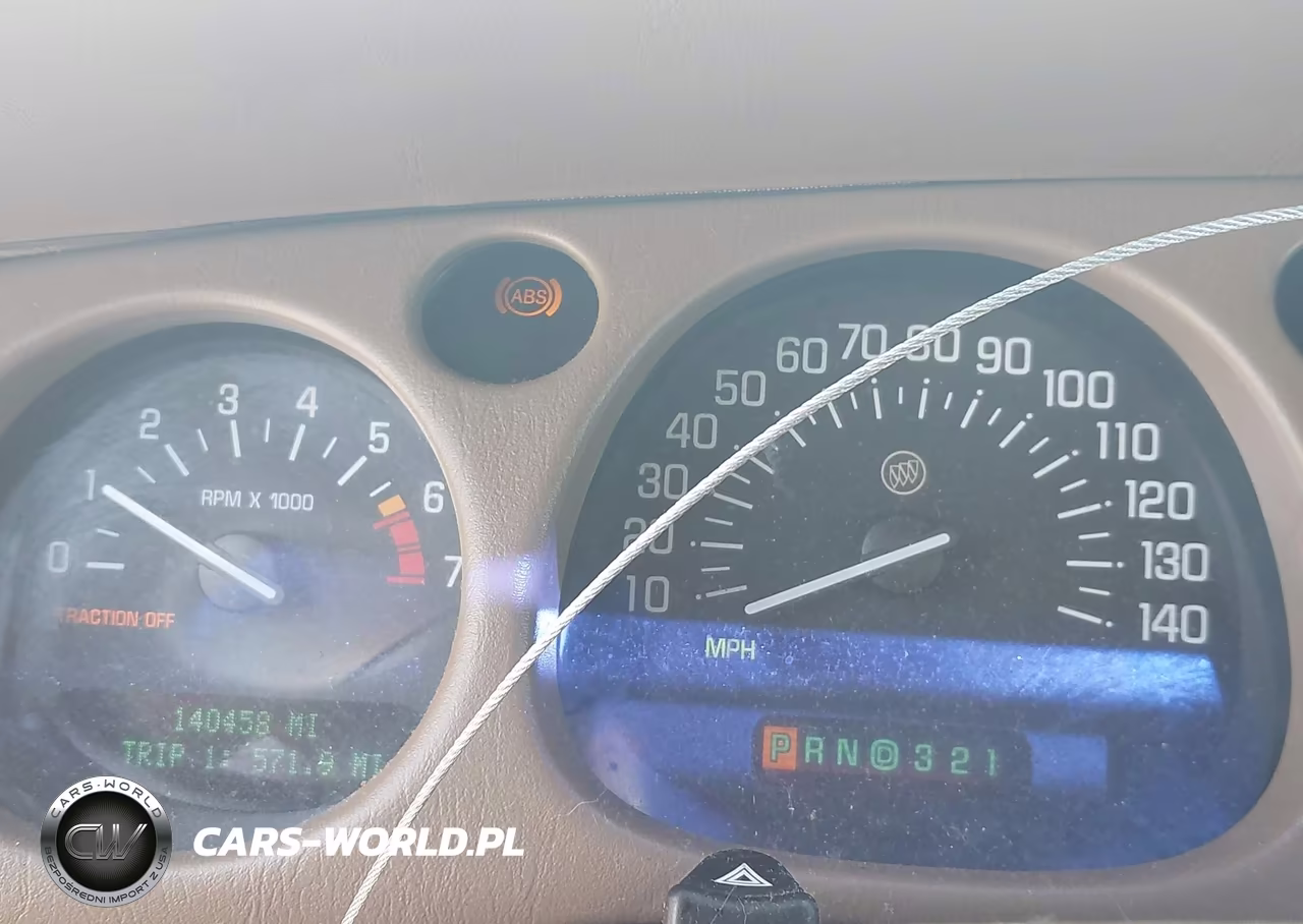2004 Buick Lesabre Limited VIN:1G4HR54K844111150 - 7