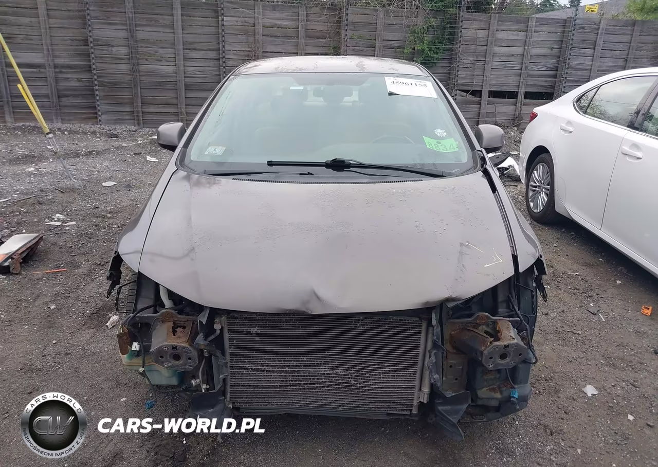 2012 Honda Civic Lx VIN:2HGFB2F55CH543834 - 6