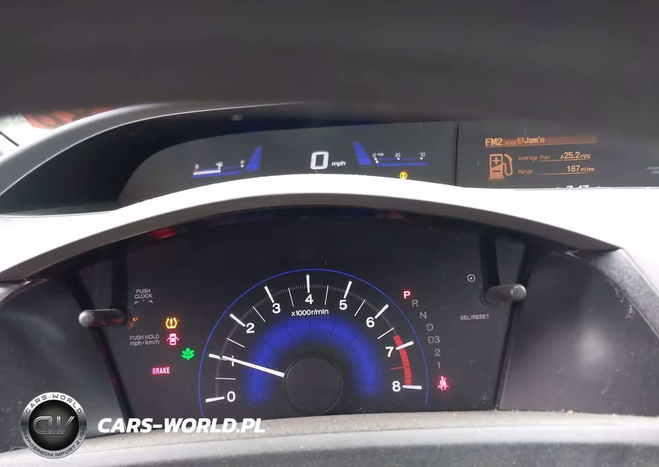 2012 Honda Civic Lx VIN:2HGFB2F55CH543834 - 7