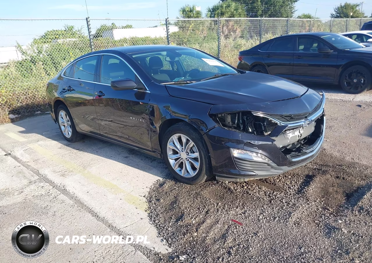 2022 Chevrolet Malibu Fwd Lt – zdjęcie 1 z 16