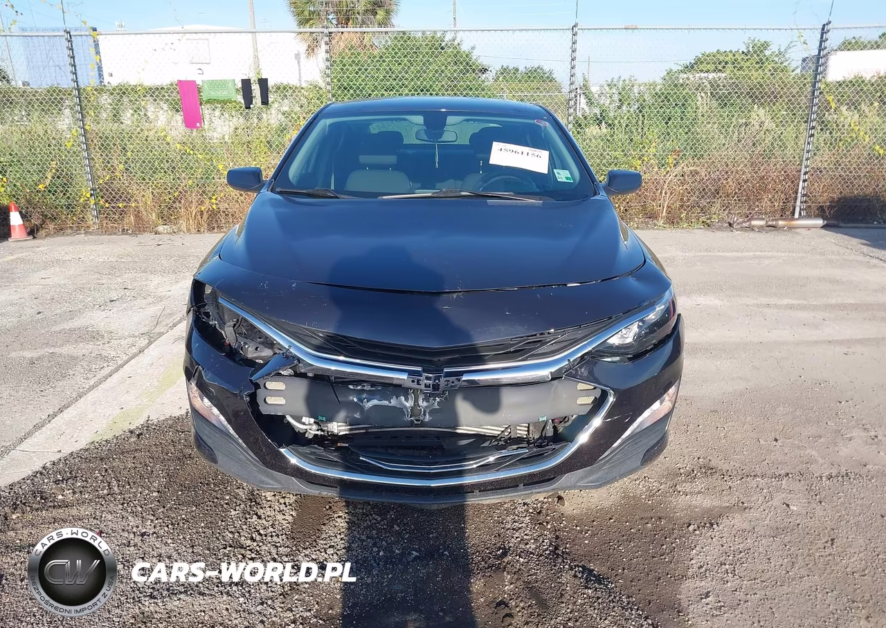 2022 Chevrolet Malibu Fwd Lt VIN:1G1ZD5ST9NF122532 - 12