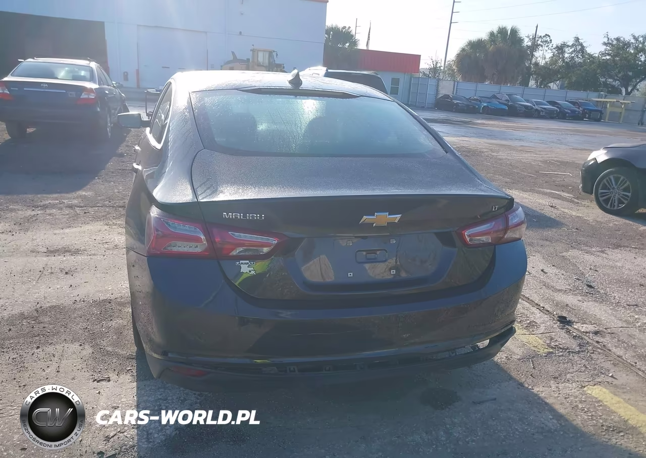 2022 Chevrolet Malibu Fwd Lt VIN:1G1ZD5ST9NF122532 - 16